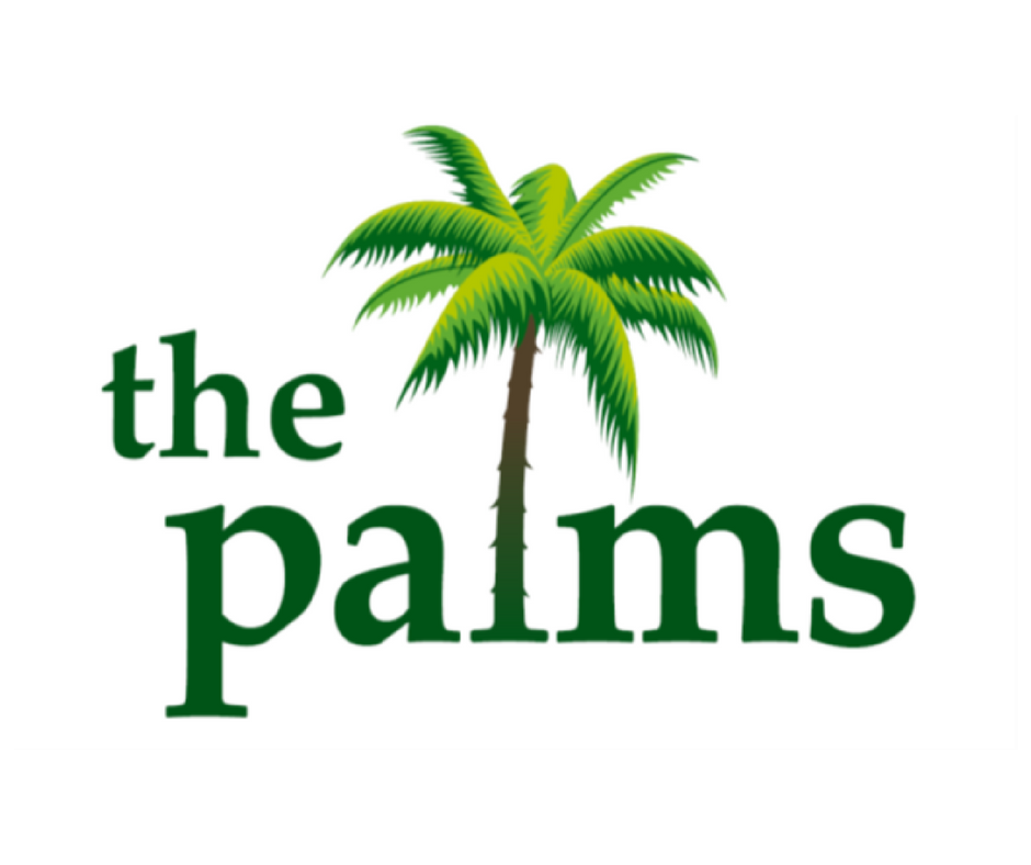 the Palms logo